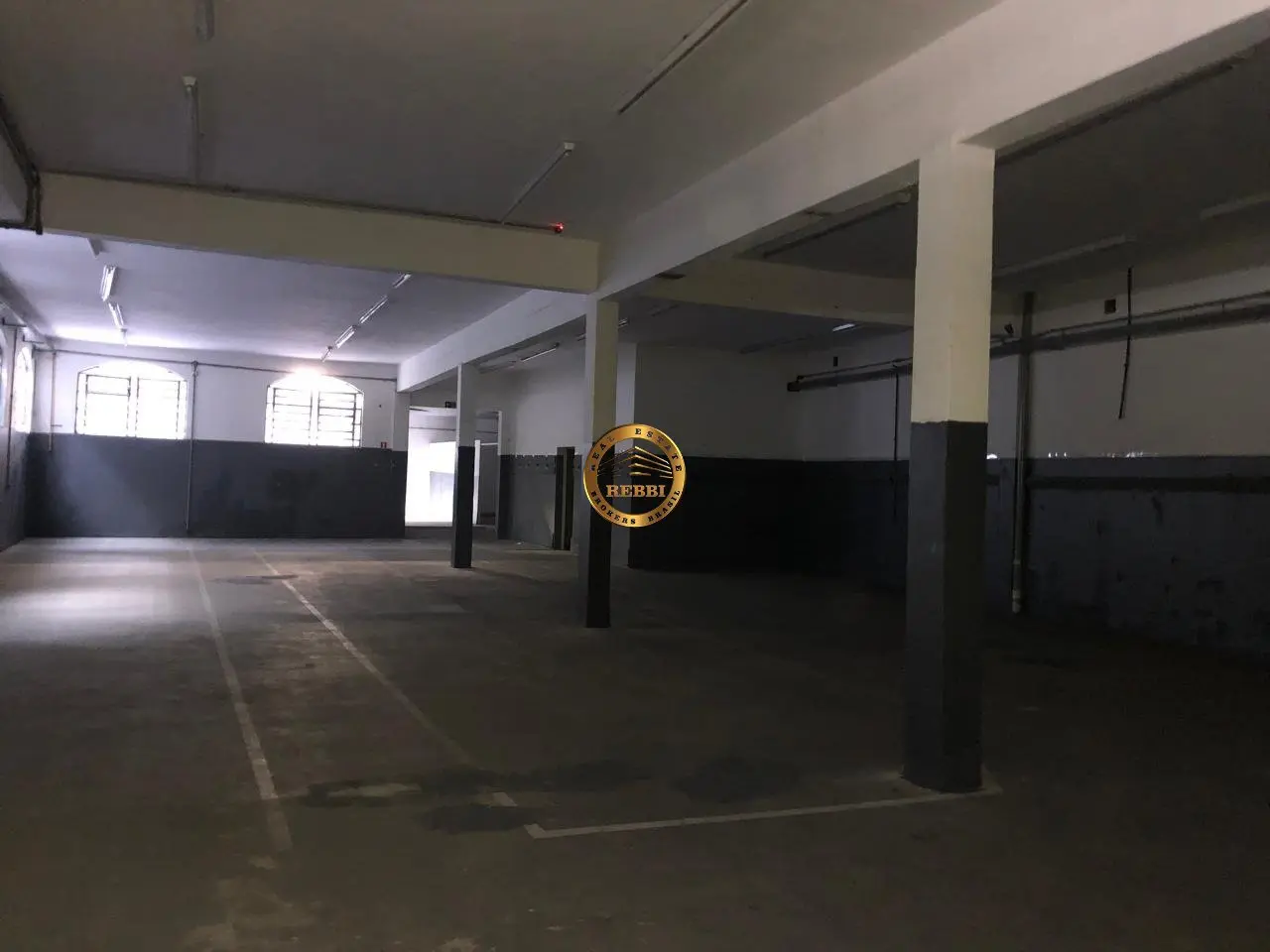 Foto 5 de 8 — Galpão Industrial 1.045 m² para locação — Canhema, Diadema