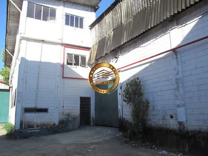 Foto 5 de 7 — Galpão Industrial 1.700 m² para locação — Alves Dias, São Bernardo do Campo