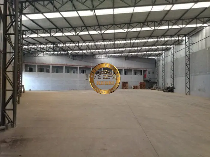 Foto 4 de 11 — Galpão Industrial 1.774 m² para Locação — Parque Edu Chaves, São Paulo