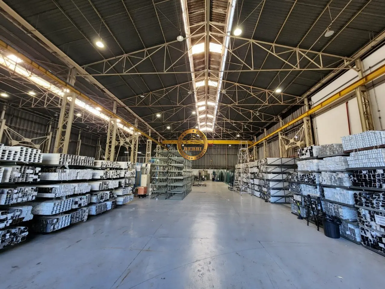 Foto 6 de 11 — Galpão Industrial 3.072 m² para locação — Planalto, São Bernardo do Campo