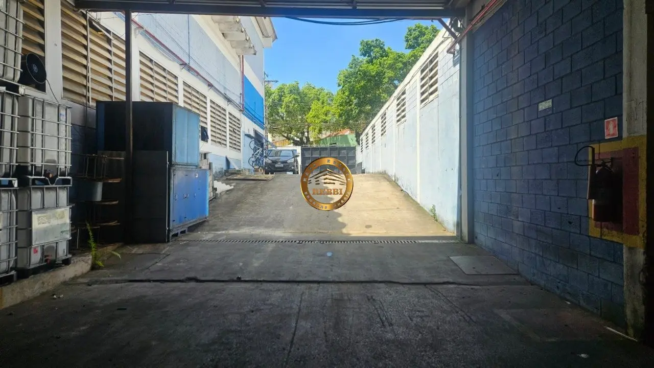 Foto 4 de 17 — Galpão Industrial 4.200 m² à venda — Fundação, São Caetano do Sul