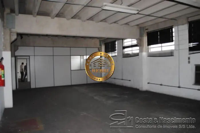 Foto 2 de 7 — Galpão Industrial 1.682 m² à venda — Conceição, Diadema