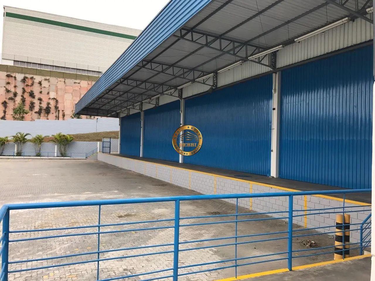 Galpão Logístico 5.000 m² — Cidade Aracília, Guarulhos