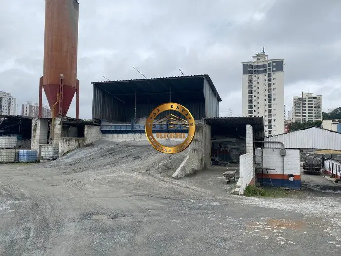 Foto 4 de 6 — Área Industrial 7.347 m² — Baeta Neves, São Bernardo do Campo