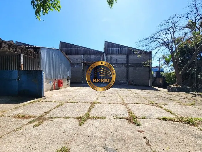 Foto 3 de 8 — Galpão Industrial 4.765 m² à venda (com renda) — Casa Grande, Diadema