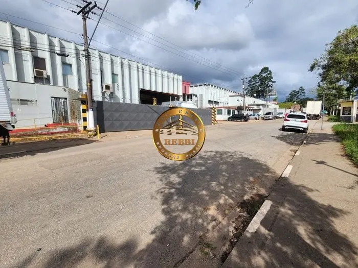 Foto 3 de 20 — Galpão Industrial 6.133 m² para locação — Eldorado, Diadema