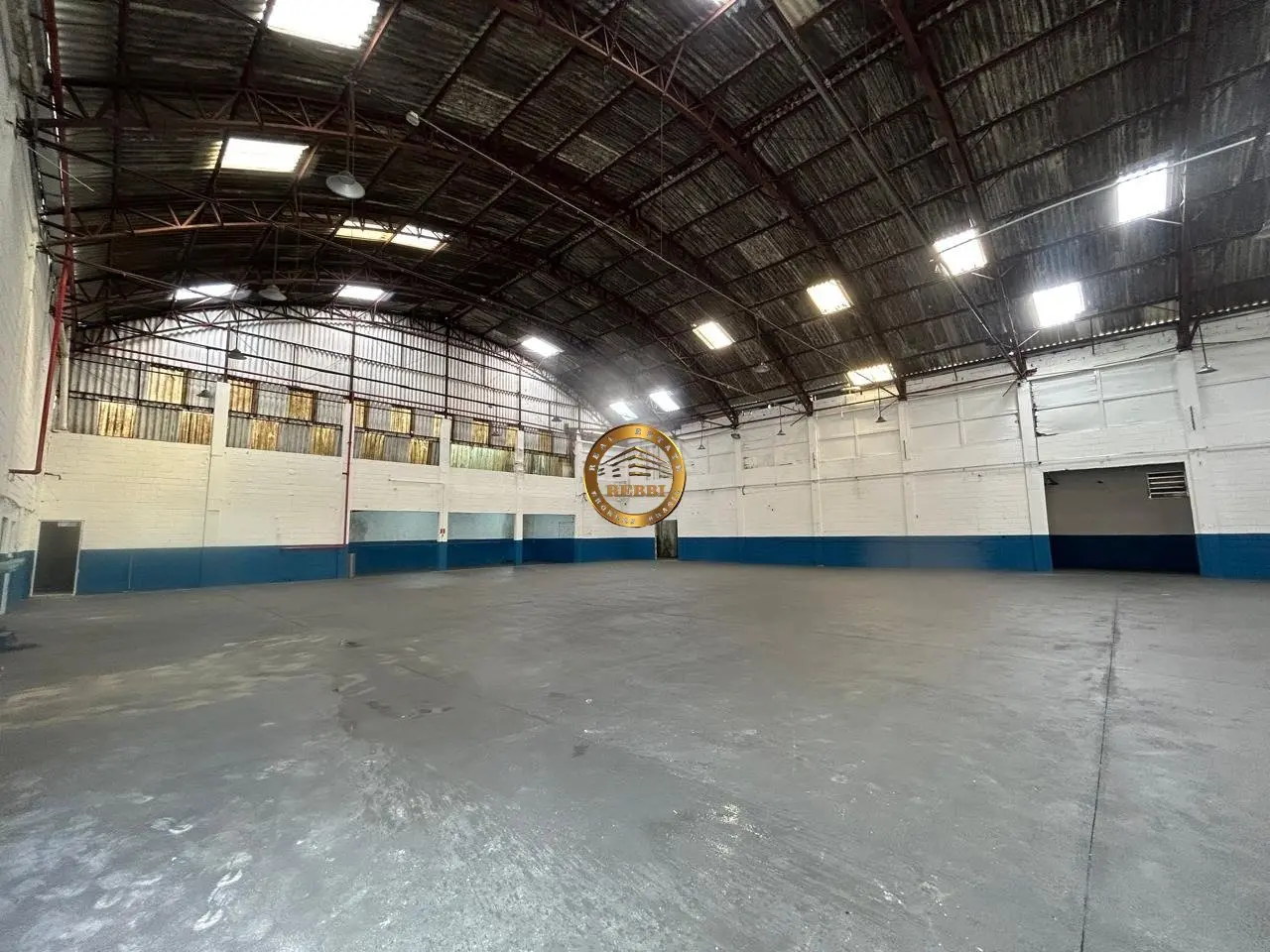 Foto 1 de 31 — Galpão Industrial 2.225 m² venda e locação — Rudge Ramos, São Bernardo do Campo