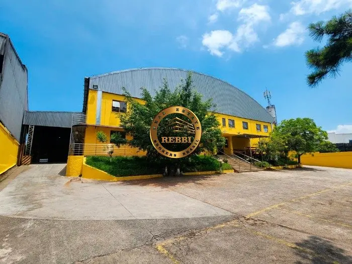 Foto 3 de 16 — Galpão Industrial 4.400 m² para locação — Demarchi, São Bernardo do Campo