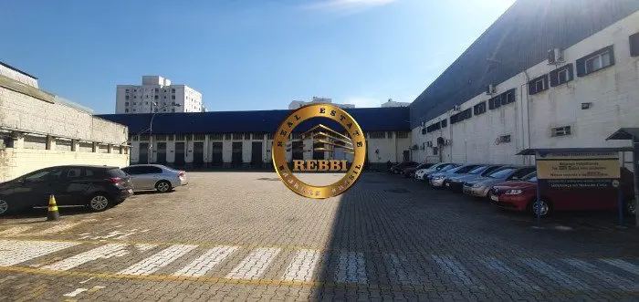 Foto 6 de 18 — Galpão Logístico 16.700 m² para locação — Utinga, Santo André