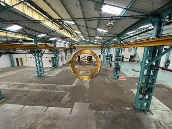 Galpão Industrial 1.700 m² à venda — Prosperidade, São Caetano do Sul
