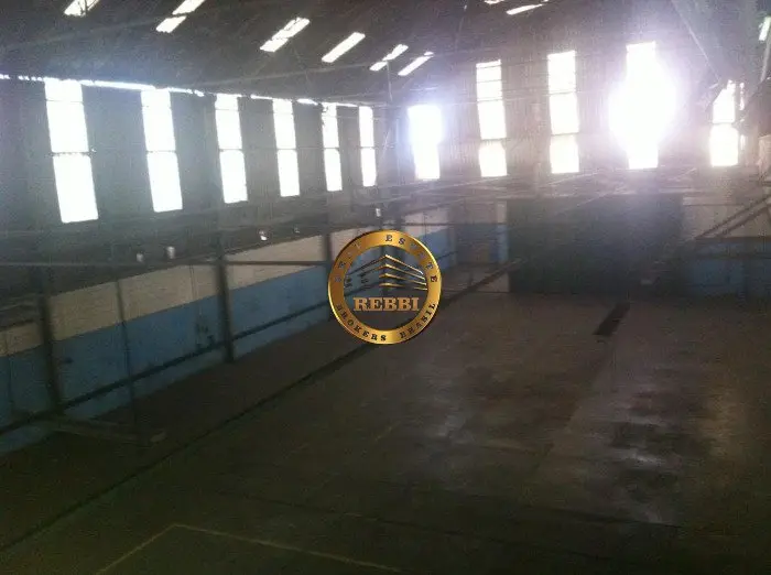 Foto 3 de 8 — Galpão Industrial 1.400 m² para locação — Centro, Diadema
