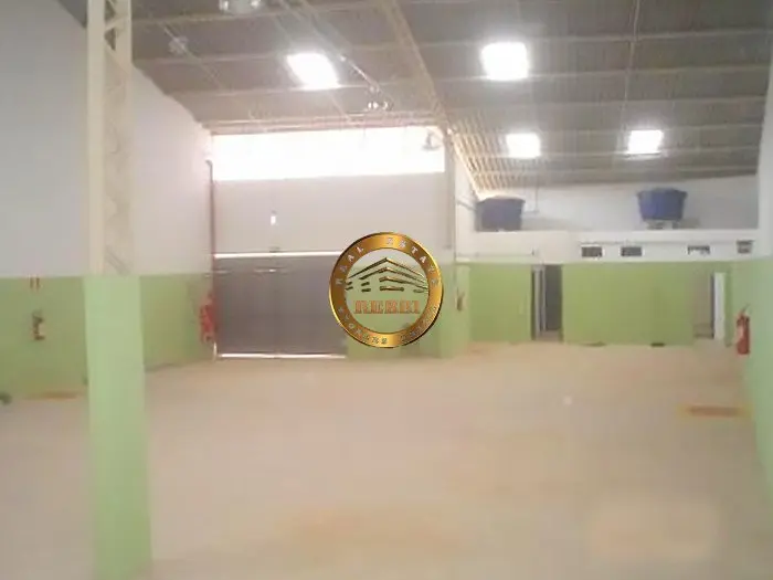 Foto 6 de 10 — Galpão Industrial 1.218 m² à venda — Casa Grande, Diadema