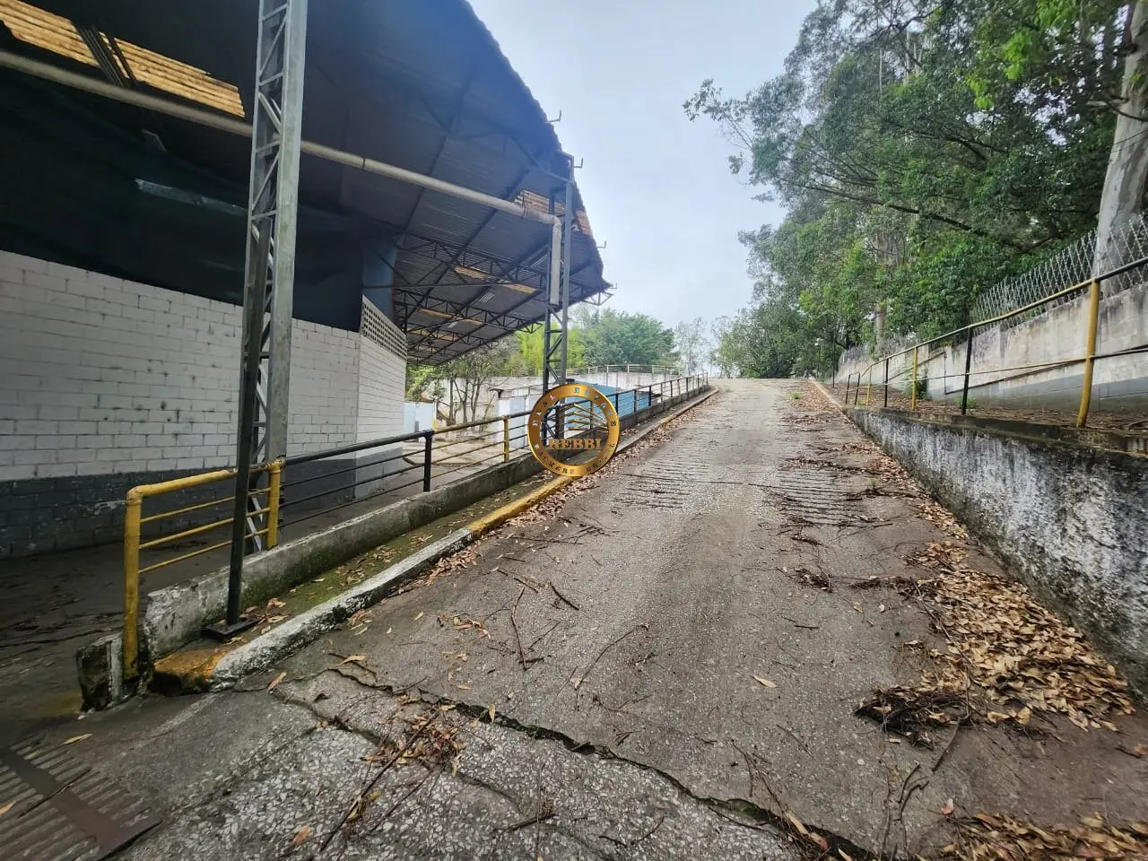 Foto 4 de 11 — Galpão Logístico 14.374 m² para locação — Jardim Santa Cruz (Sacomã), São Paulo