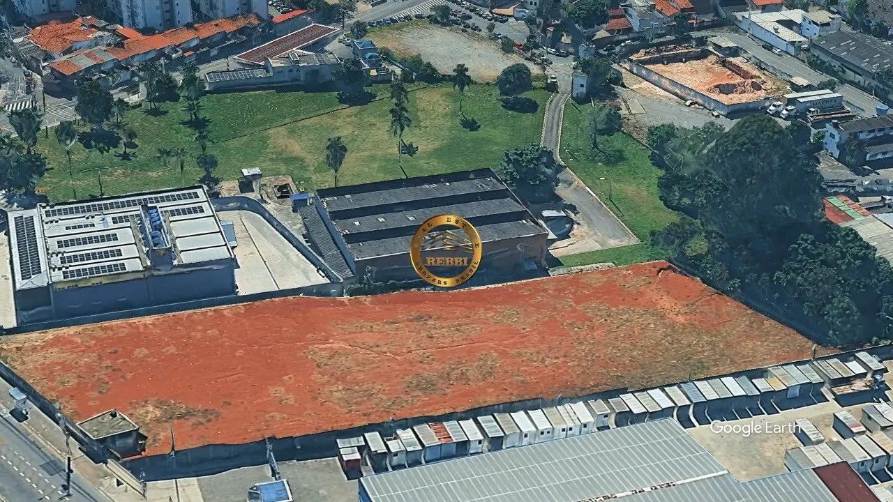 Foto 3 de 3 — Terreno Industrial 7.500 m² — Dos Casa, São Bernardo do Campo