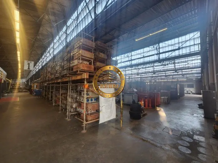 Foto 5 de 18 — Galpão Industrial 11.000 m² à venda — Jardim Santa Emília, São Paulo