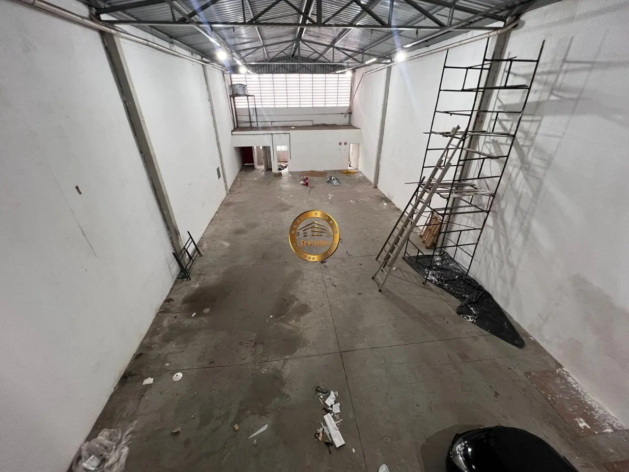 Foto 4 de 6 — Galpão Industrial 534 m² para locação — Taboão, São Bernardo do Campo