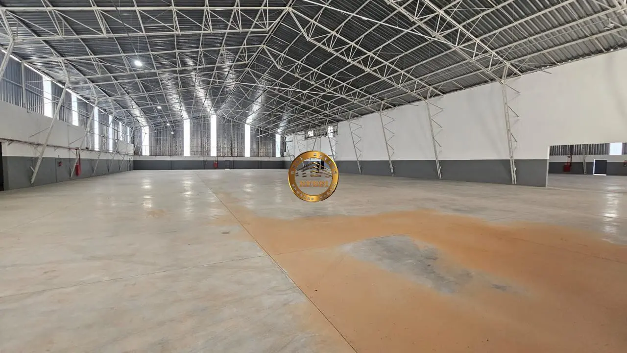 Foto 5 de 12 — Galpão Industrial 4.396 m² — Campanário, Diadema