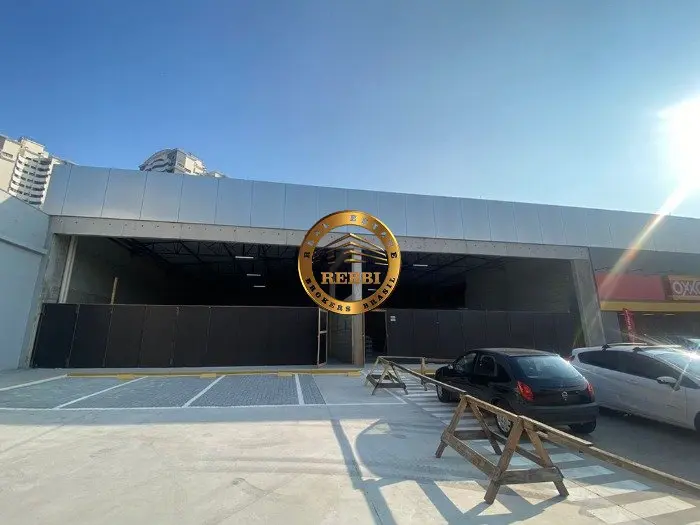 Foto 2 de 2 — Galpão Urbano 300 m² em Condomínio para Locação — Centro, Santo André
