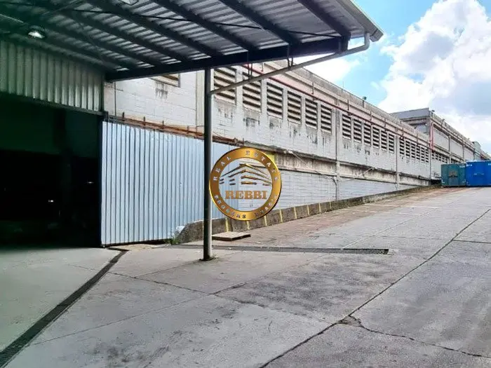 Galpão Industrial 14.700 m² à venda — Planalto, São Bernardo do Campo