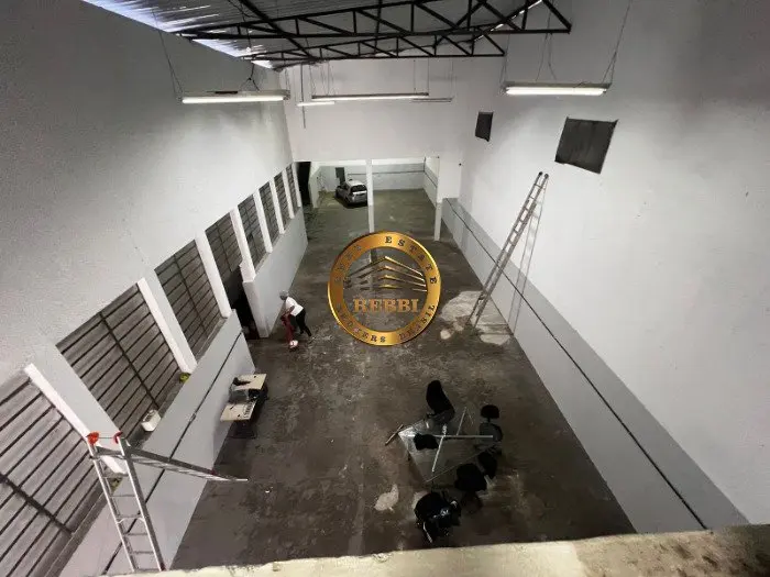 Foto 3 de 10 — Galpão Industrial 630 m² à venda — Vila Baby, São Paulo