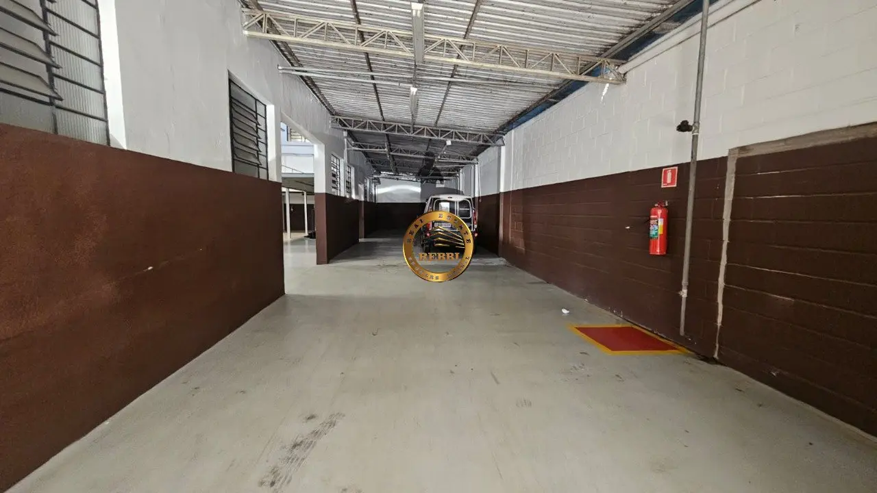 Foto 5 de 20 — Galpão Industrial 1.416 m² para locação — Ferrazópolis, São Bernardo do Campo