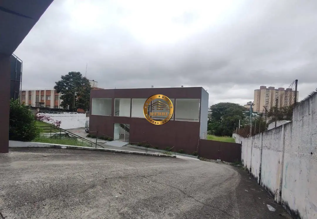 Foto 3 de 9 — Área Industrial 4.351 m² — Alves Dias, São Bernardo do Campo