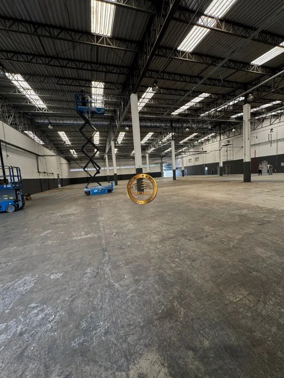 Foto 4 de 11 — Galpão Industrial 3.600 m² — Cooperativa, São Bernardo do Campo