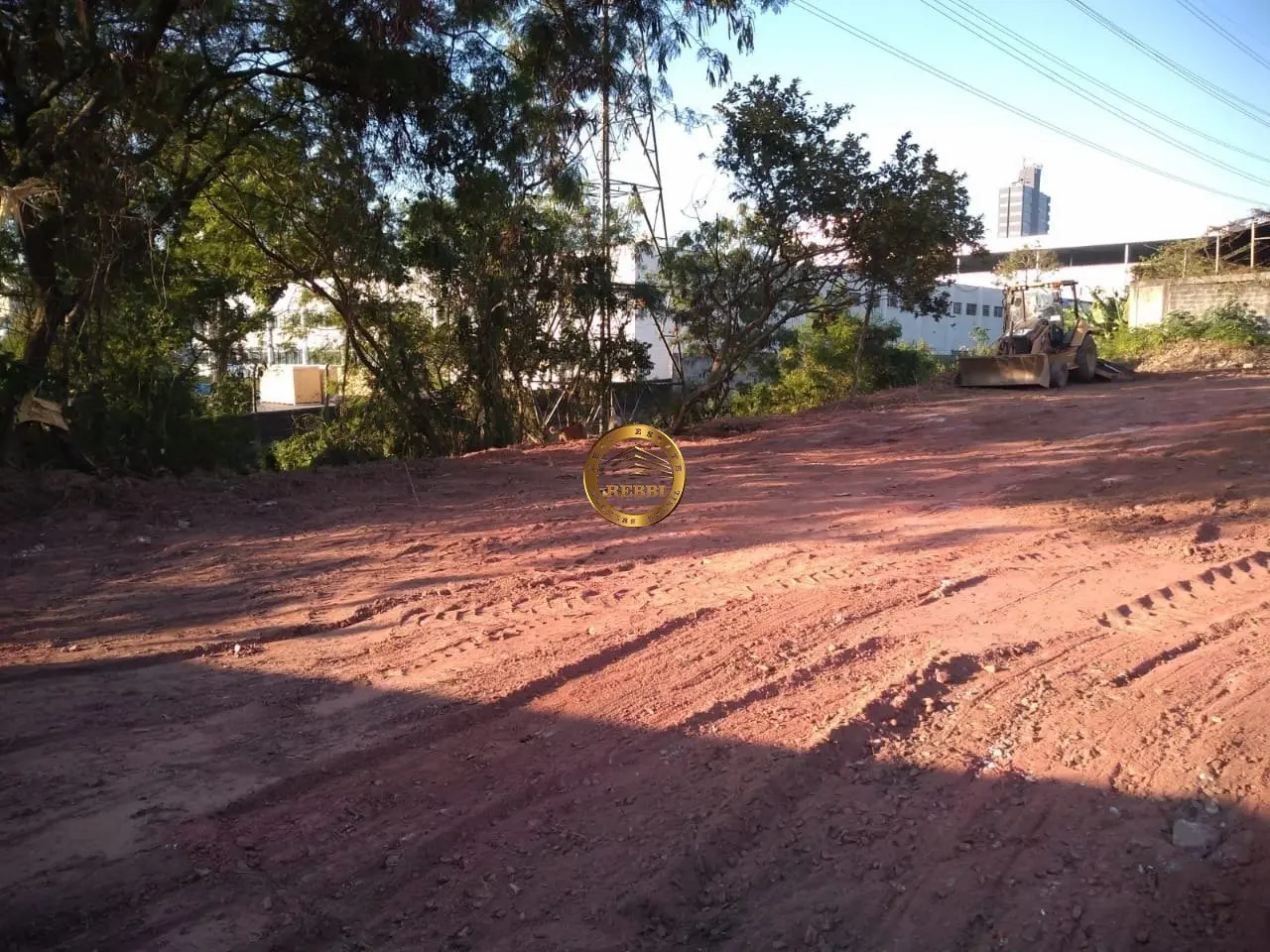 Foto 3 de 12 — Área Industrial 5.000 m² — Rudge Ramos, São Bernardo do Campo