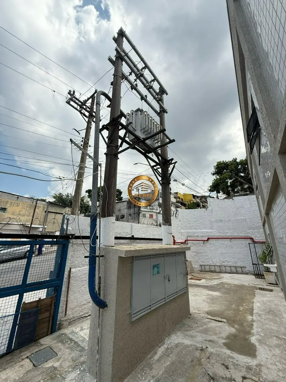 Foto 6 de 7 — Galpão Industrial 1.075 m² — Conceição, Diadema