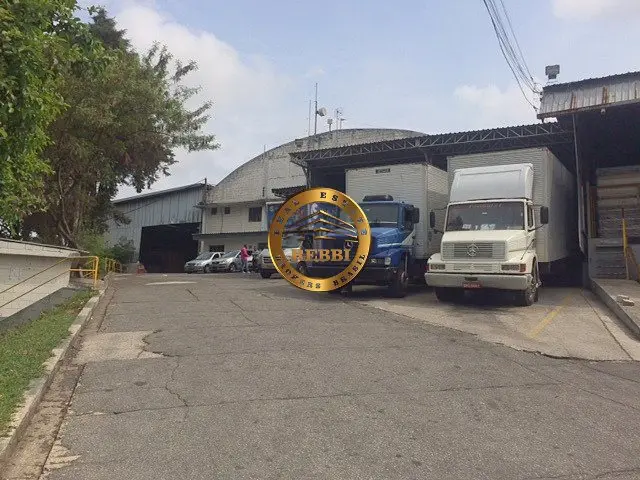 Foto 2 de 10 — Galpão Industrial 12.023 m² — Serraria, Diadema