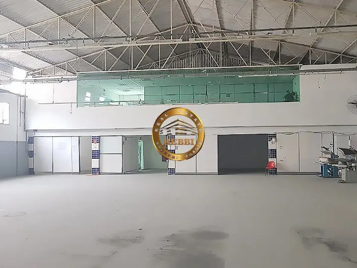 Foto 2 de 10 — Galpão Industrial 2.577 m² à venda — Cooperativa, São Bernardo do Campo