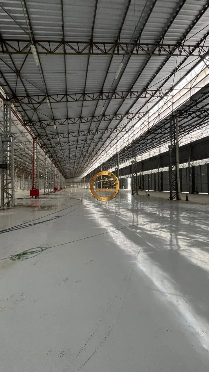 Foto 2 de 12 — Galpão Logístico 4.038 m² para Locação — Módulo 2, Vila Nova Bonsucesso