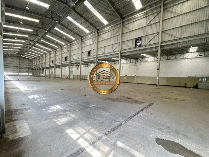Foto 4 de 11 — Galpão Industrial 25.000 m² para locação — Vila Gea, São Paulo