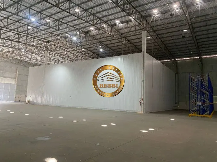 Foto 4 de 8 — Galpão Industrial 10.000 m² para locação — Carrascal, Porangaba