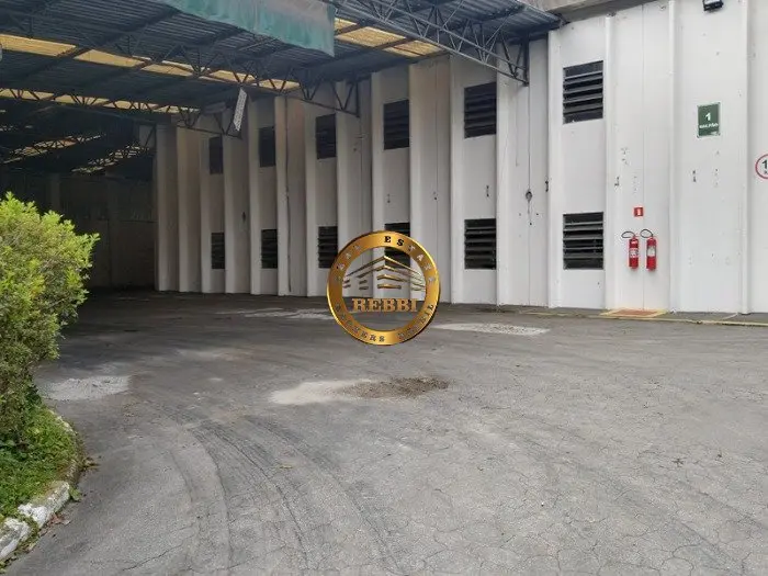 Foto 6 de 8 — Galpão Industrial 5.400 m² — Barro Branco, Ribeirão Pires