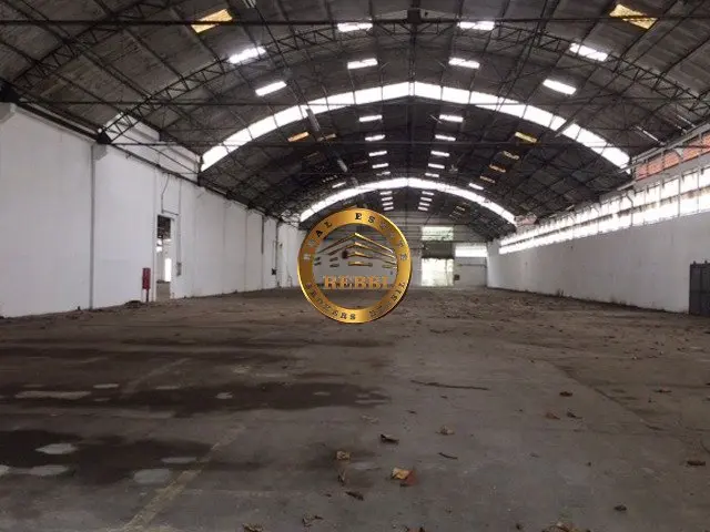Foto 5 de 12 — Galpão Industrial 17.637 m² à venda — Independência, São Bernardo do Campo