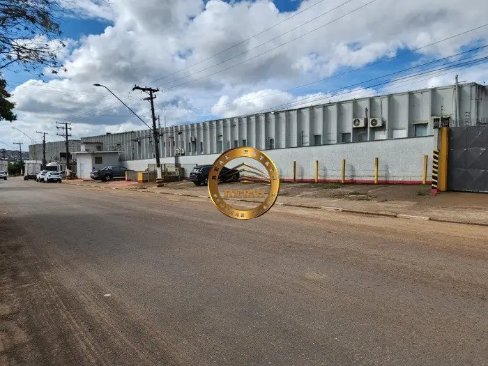 Foto 2 de 20 — Galpão Industrial 6.133 m² para locação — Eldorado, Diadema
