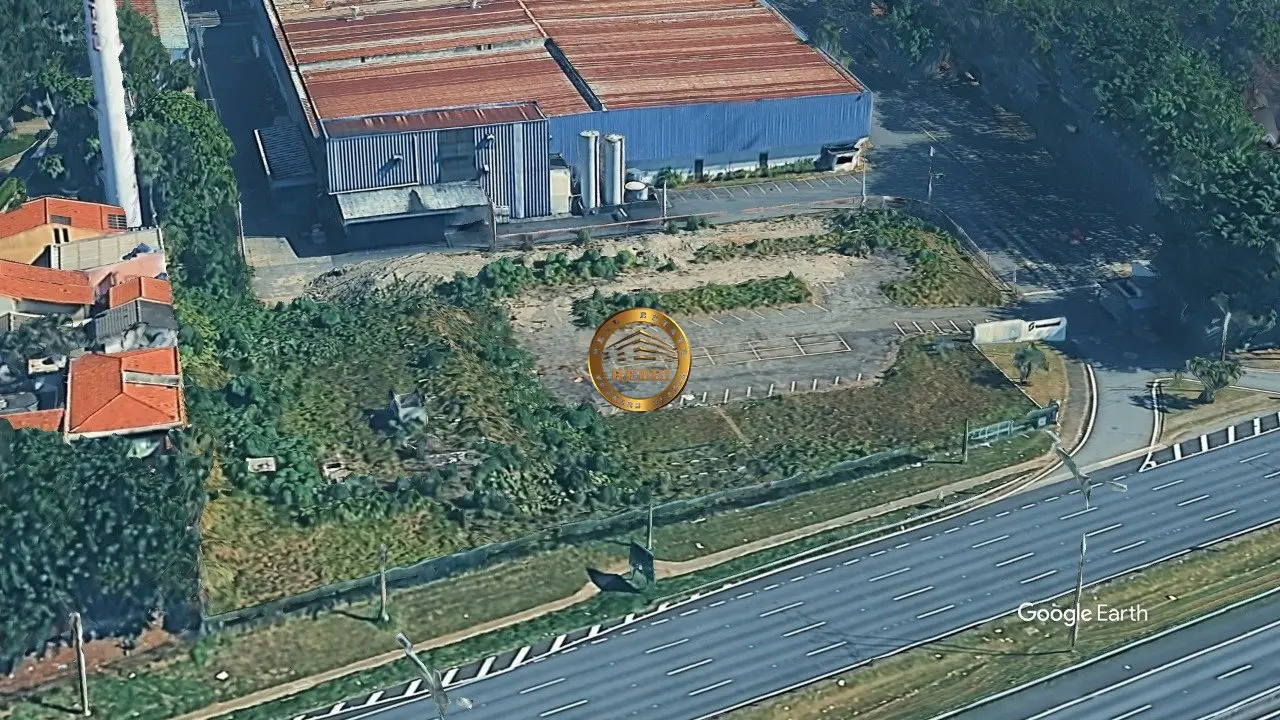 Foto 3 de 3 — Terreno Industrial 8.000 m² — Jordanópolis, São Bernardo do Campo