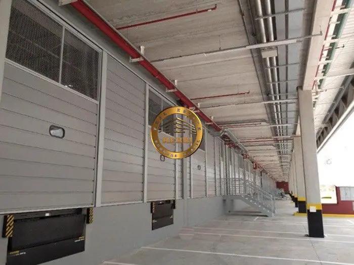 Foto 5 de 12 — Galpão Industrial 2.313 m² para locação — Itaqui, Itapevi