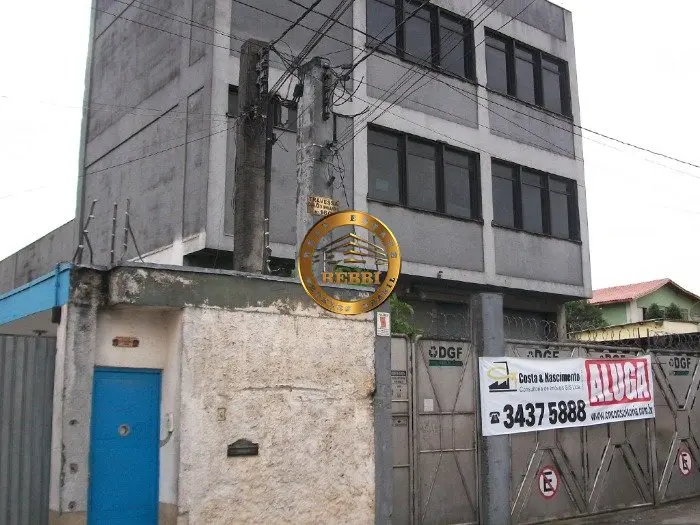 Foto 1 de 18 — Galpão Industrial 739 m² à venda — Assunção, São Bernardo do Campo