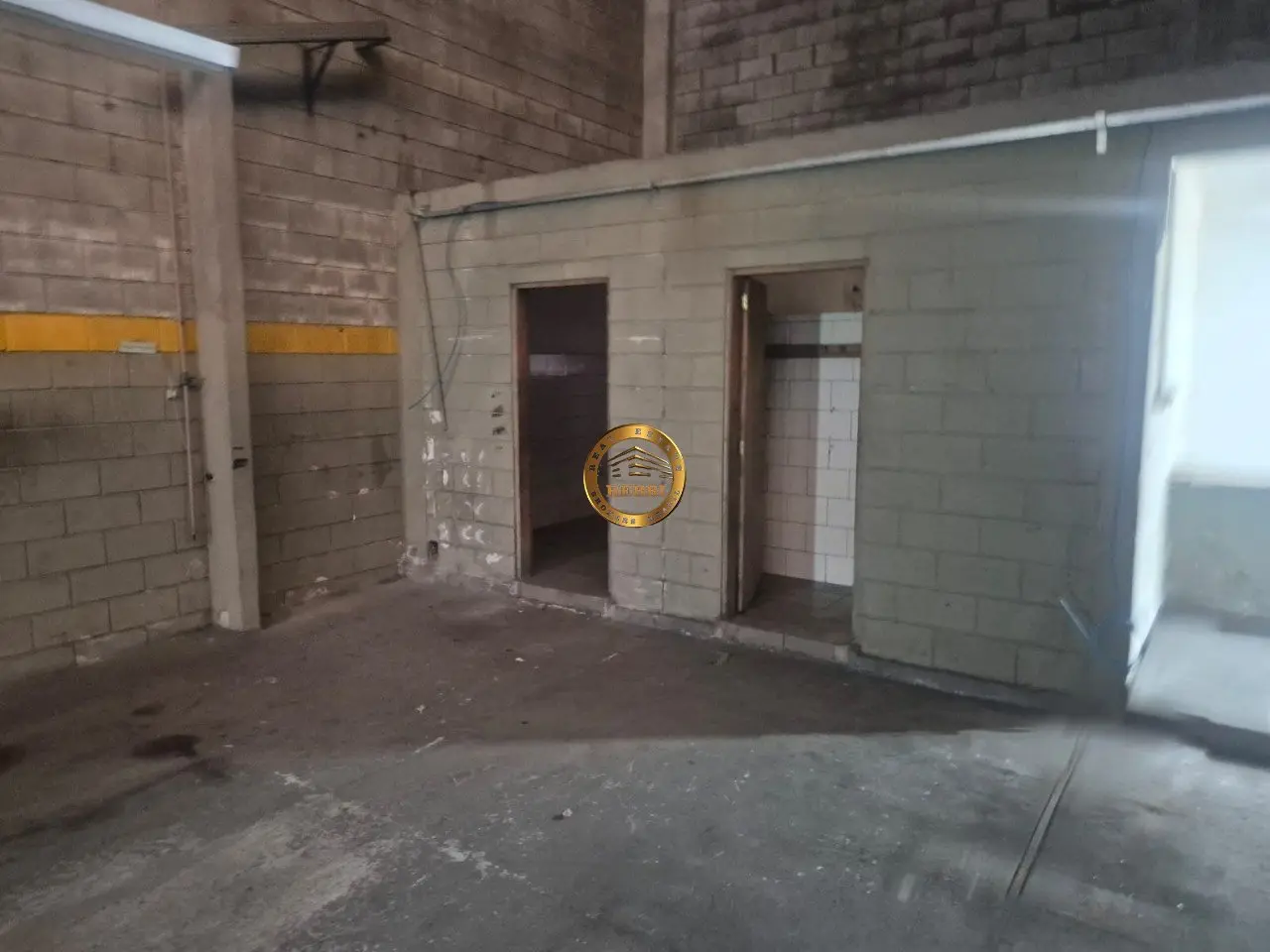 Foto 4 de 8 — Galpão Industrial 520 m² para locação — Taboão, São Bernardo do Campo