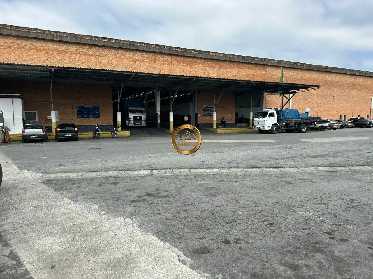 Foto 4 de 5 — Galpão Industrial 5.794 m² em Condomínio, para Locação — Vila Nogueira, Diadema