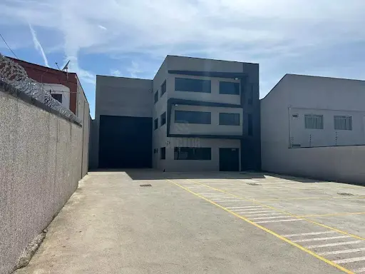 Foto 1 de 10 — Galpão Industrial 550 m² — Hauer, Curitiba/PR