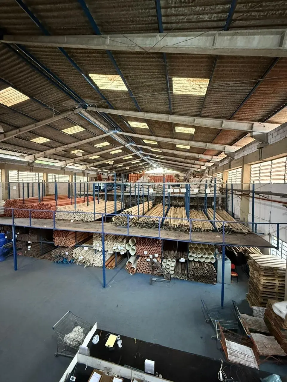 Foto 5 de 7 — Galpão Logístico 1.700 m² à venda — Vila Bela, São Paulo