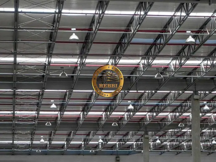 Foto 3 de 8 — Galpão Industrial 1.426 m² em Condomínio para locação — Jardim Presidente Dutra, Guarulhos