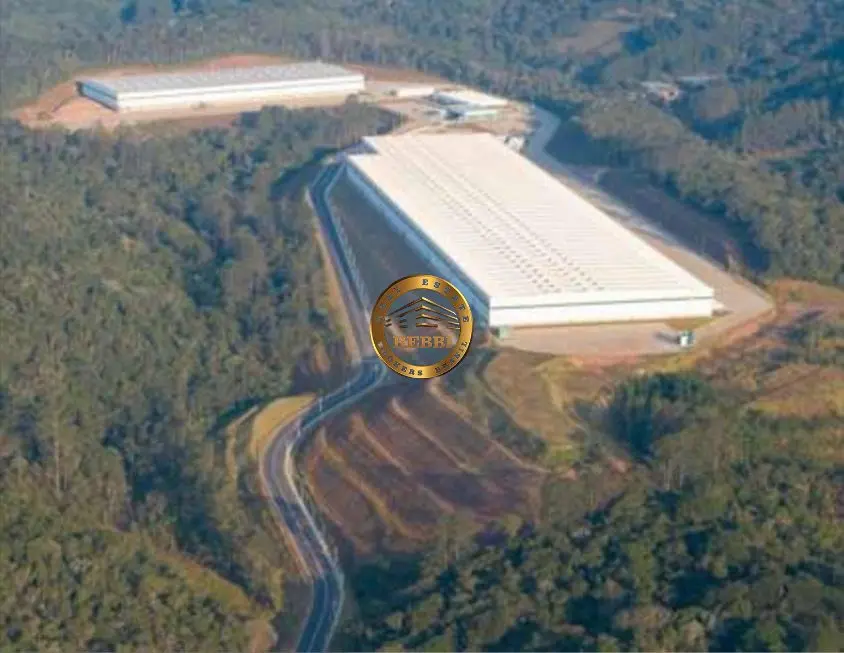 Galpão Logístico 8.369 m² em Condomínio para locação — Potuverá, Itapecerica da Serra