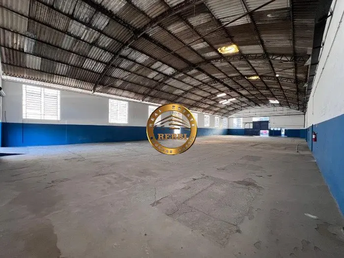 Foto 6 de 48 — Galpão Industrial 2.207 m² para locação — Casa Grande, Diadema