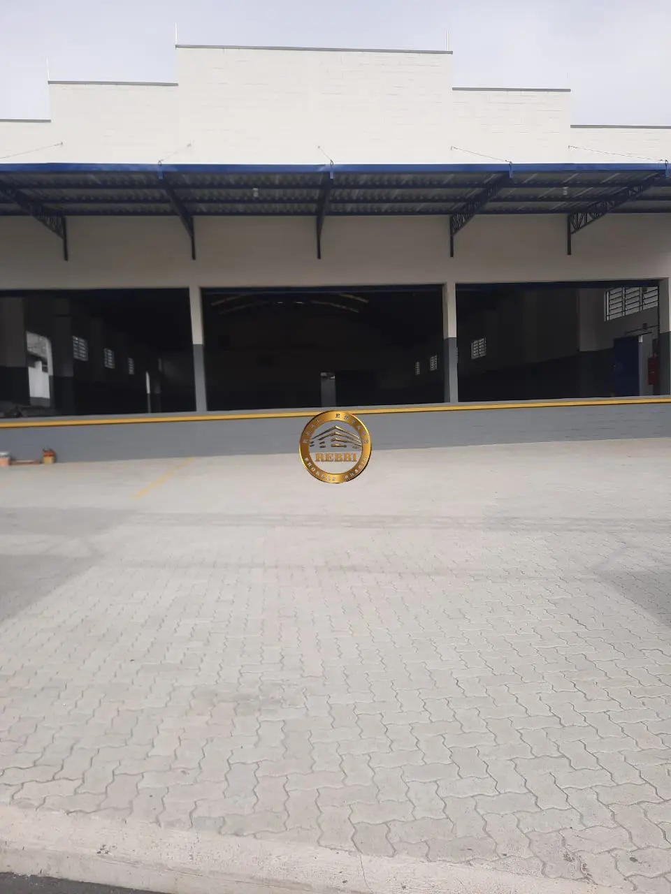 Foto 3 de 12 — Galpão Industrial 1.380 m² para Locação — Parque das Nações, Guarulhos