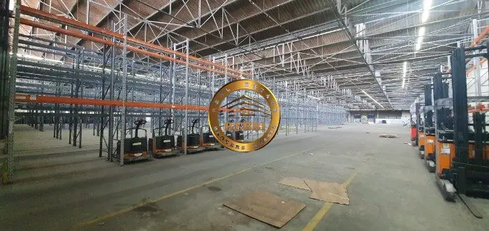 Galpão Logístico 16.700 m² para locação — Utinga, Santo André