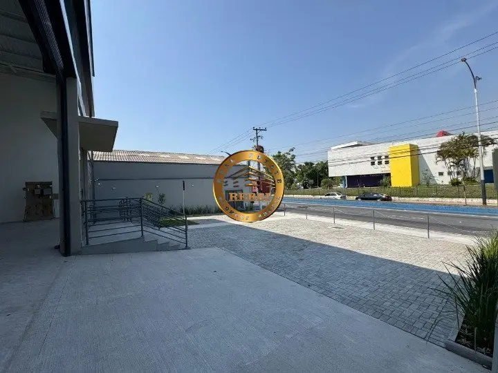 Foto 3 de 10 — Galpão Comercial 590 m² para Locação — Vila Noêmia, Mauá